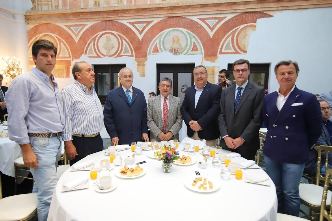 La Mirada Económica de ABC Córdoba, en imágenes