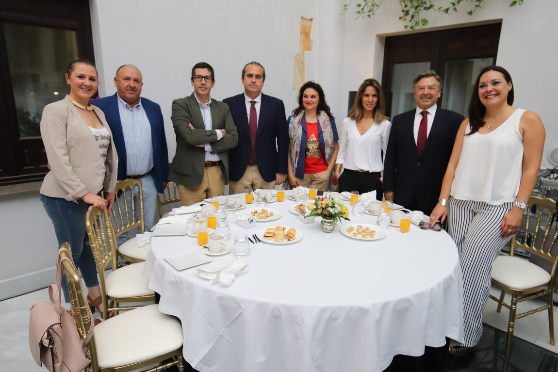 La Mirada Económica de ABC Córdoba, en imágenes