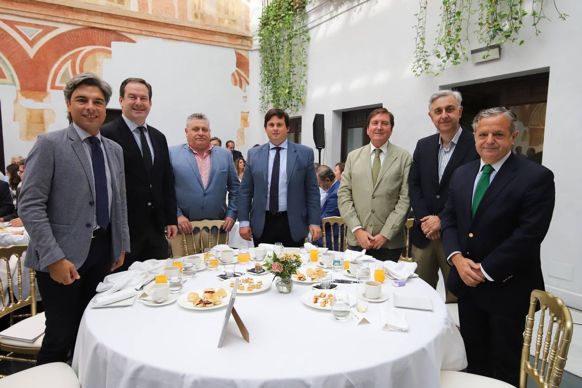 La Mirada Económica de ABC Córdoba, en imágenes