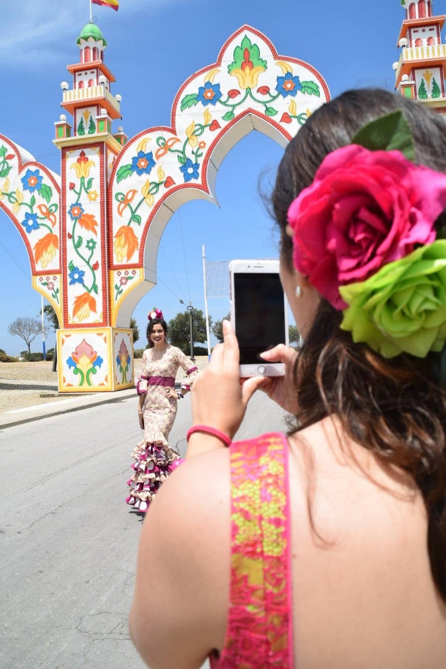 FOTOS: Feria de San Antonio en Chiclana