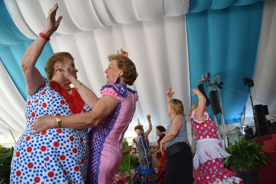 FOTOS: Feria de San Antonio en Chiclana