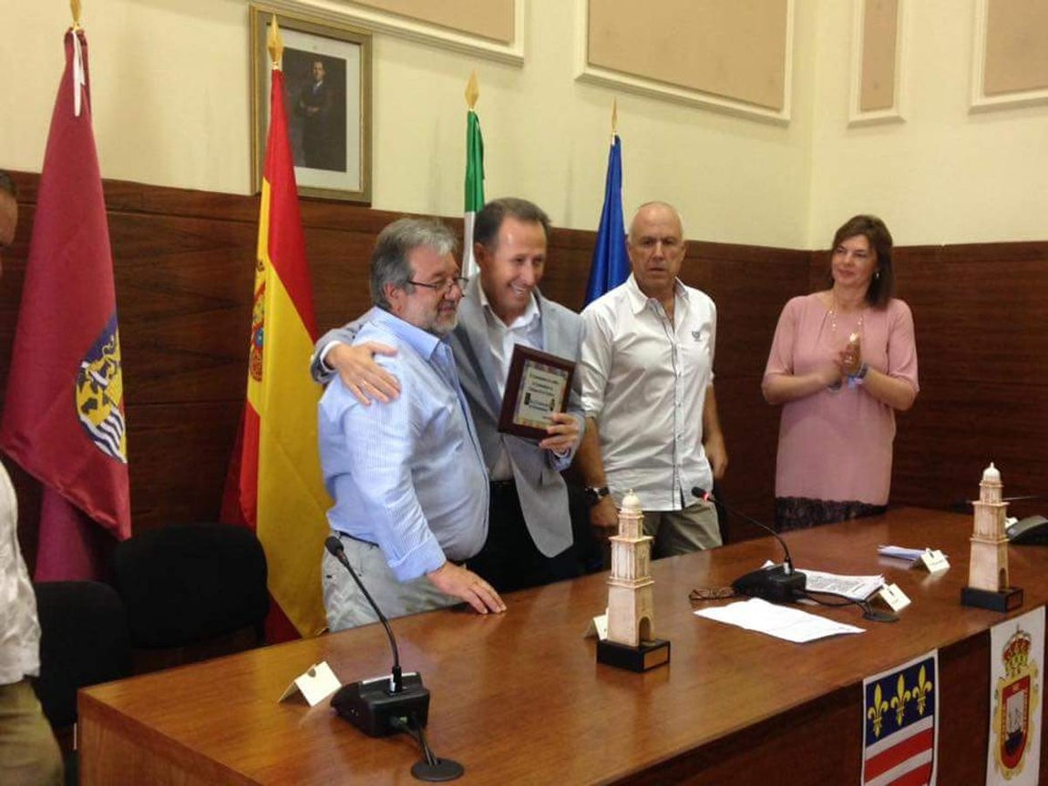 FOTOS: Feria de San Antonio en Chiclana
