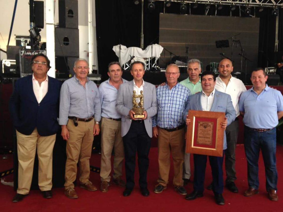 FOTOS: Feria de San Antonio en Chiclana