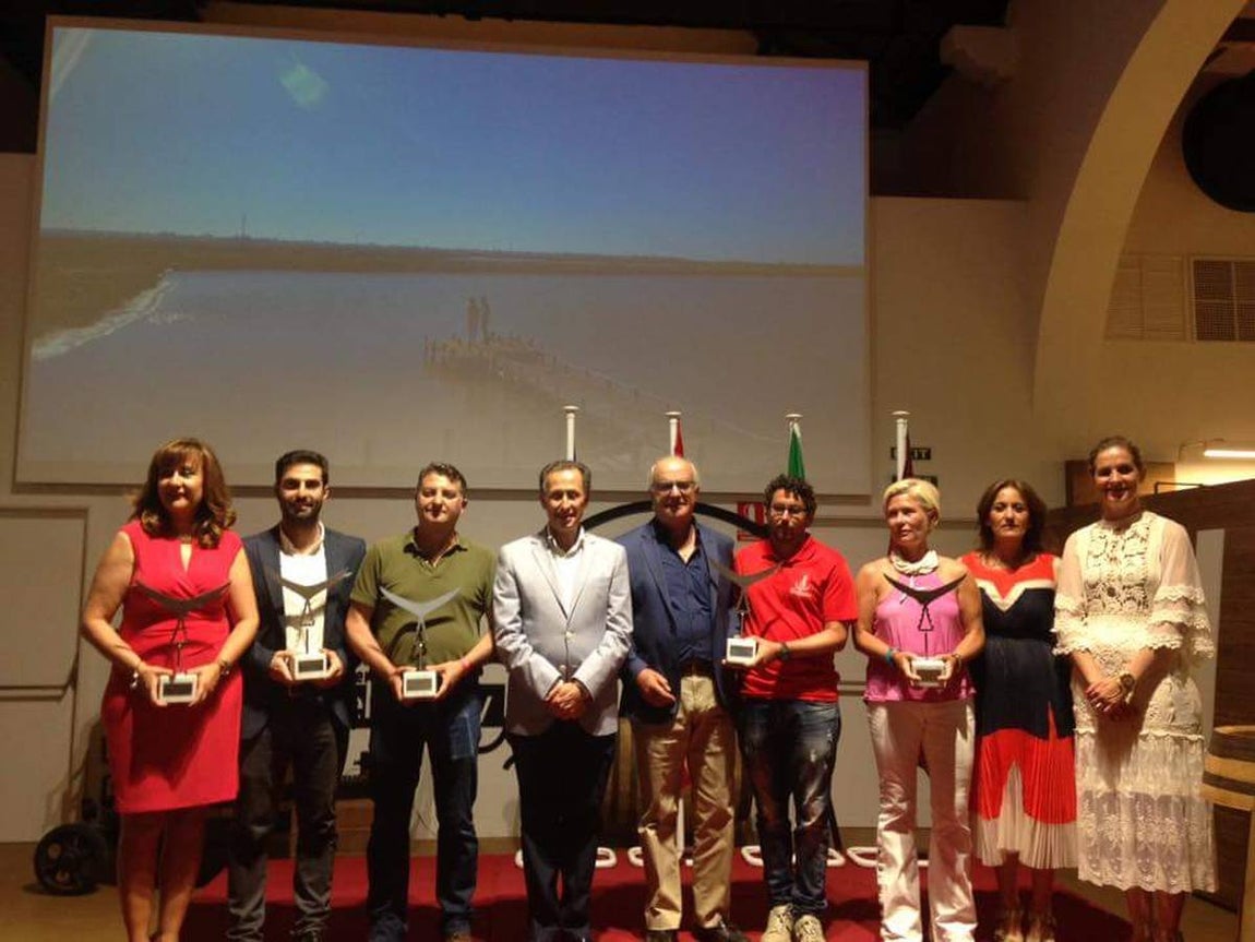 FOTOS: Feria de Chiclana 2018. San Antonio