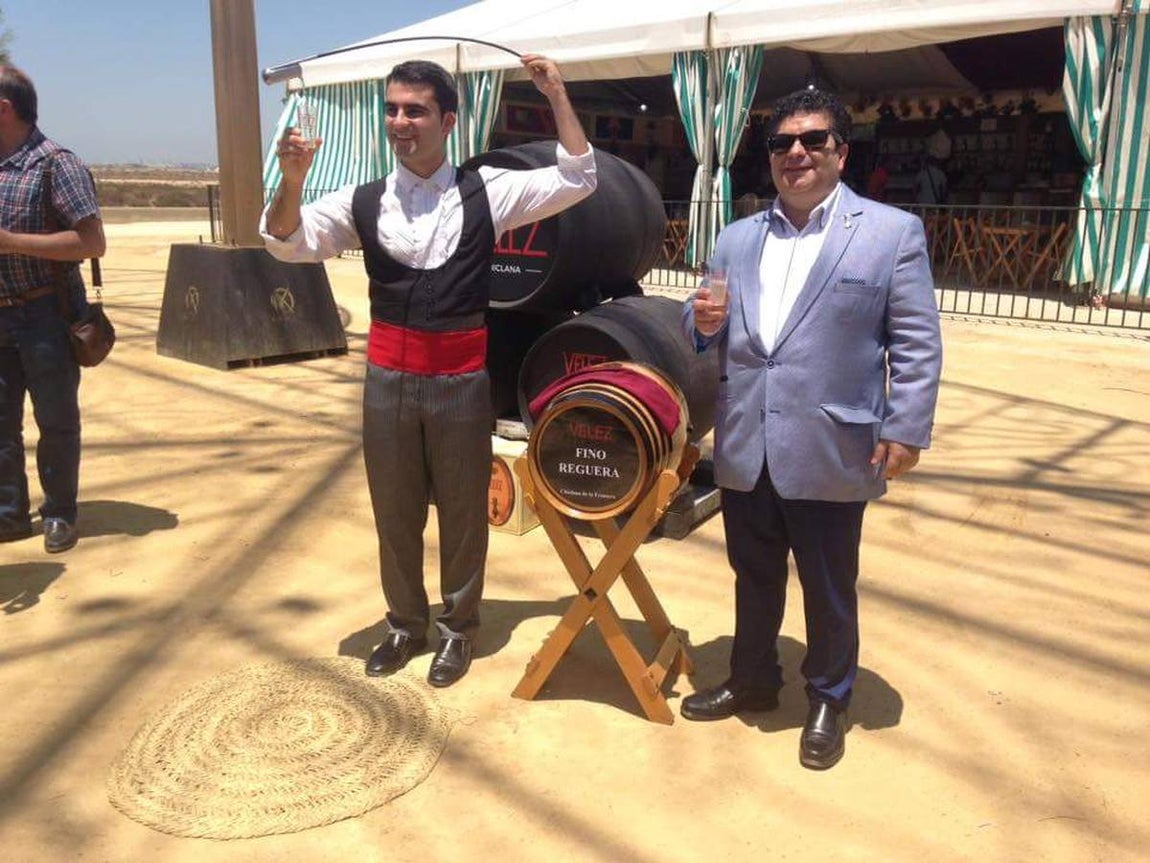 FOTOS: Feria de Chiclana 2018. San Antonio