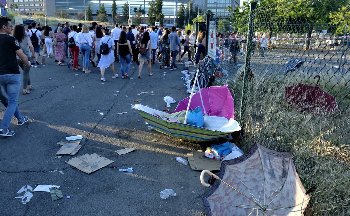 Pablo Alborán conquista Sevilla con su «Prometo»