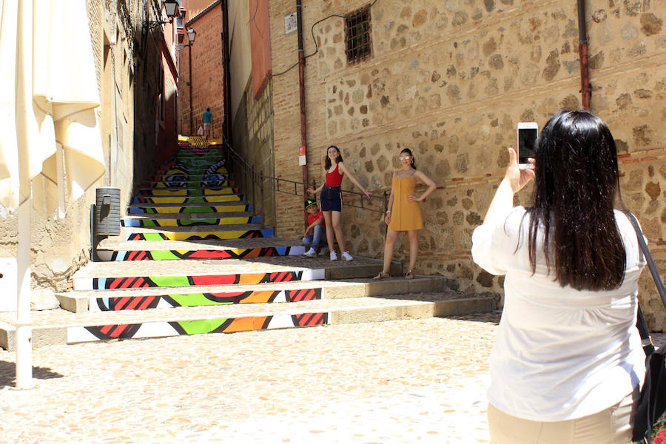 «Cohete Toledo» llega a las calles de la ciudad