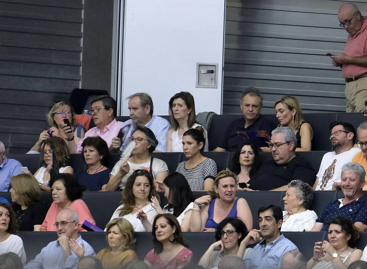 En imágenes, el concierto de Serrat en Fibes