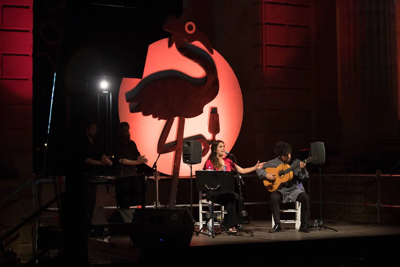 La Noche Blanca del Flamenco de Córdoba, en imágenes
