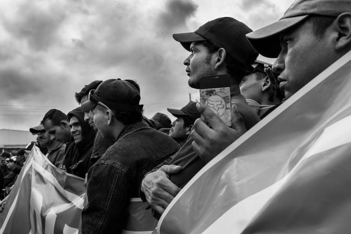 La campaña electoral de Iván Duque, vista por Álvaro Ybarra