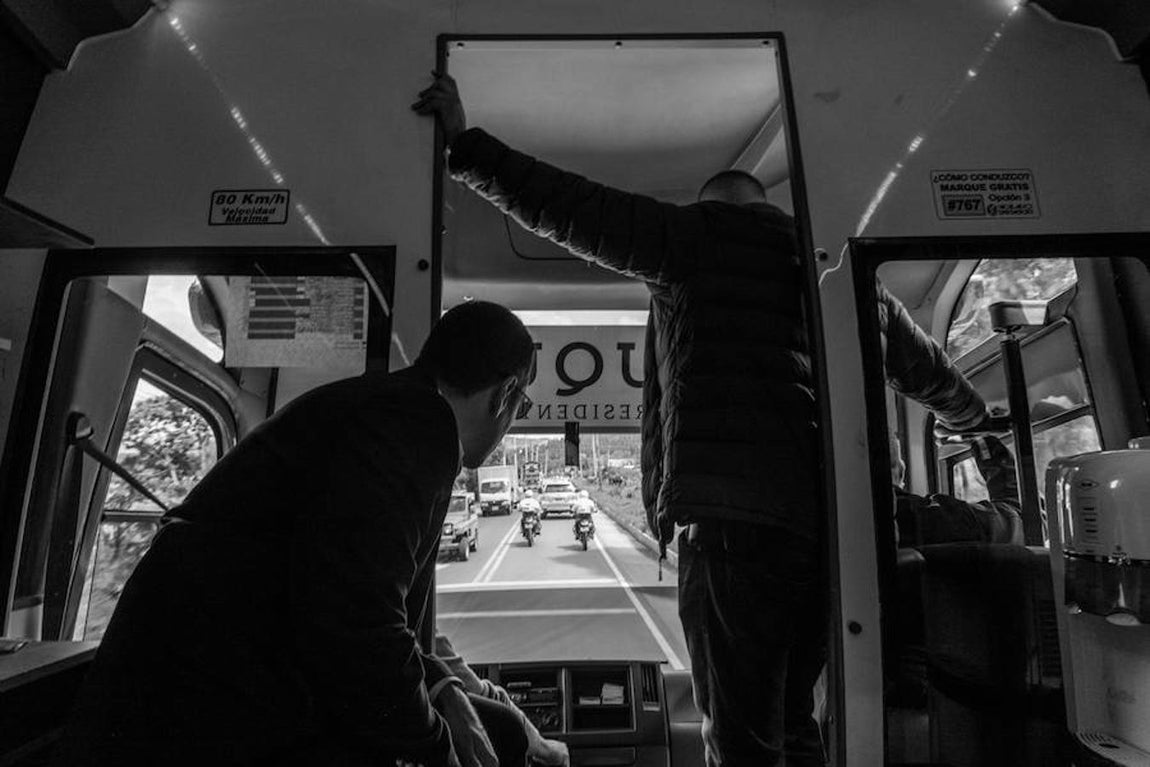 La campaña electoral de Iván Duque, vista por Álvaro Ybarra