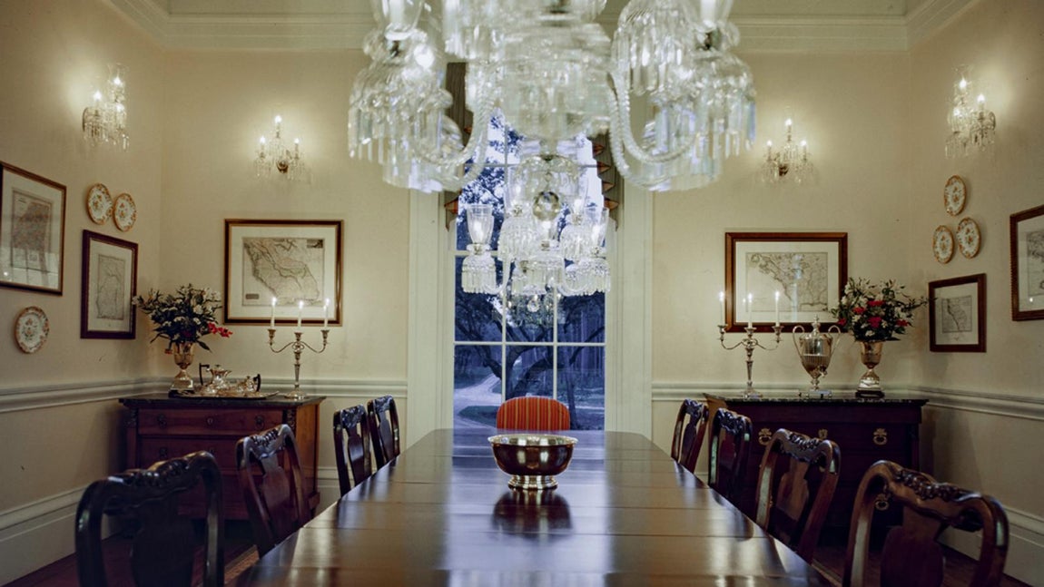 Oyster Cottage. En la segunda vivienda no falta de nada, tiene amplios comedores, lujosos salones, cinco dormitorios y tres suites