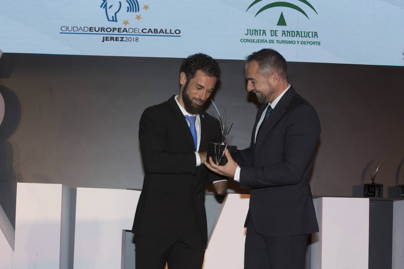 Premios Andalucía de los Deportes 2017