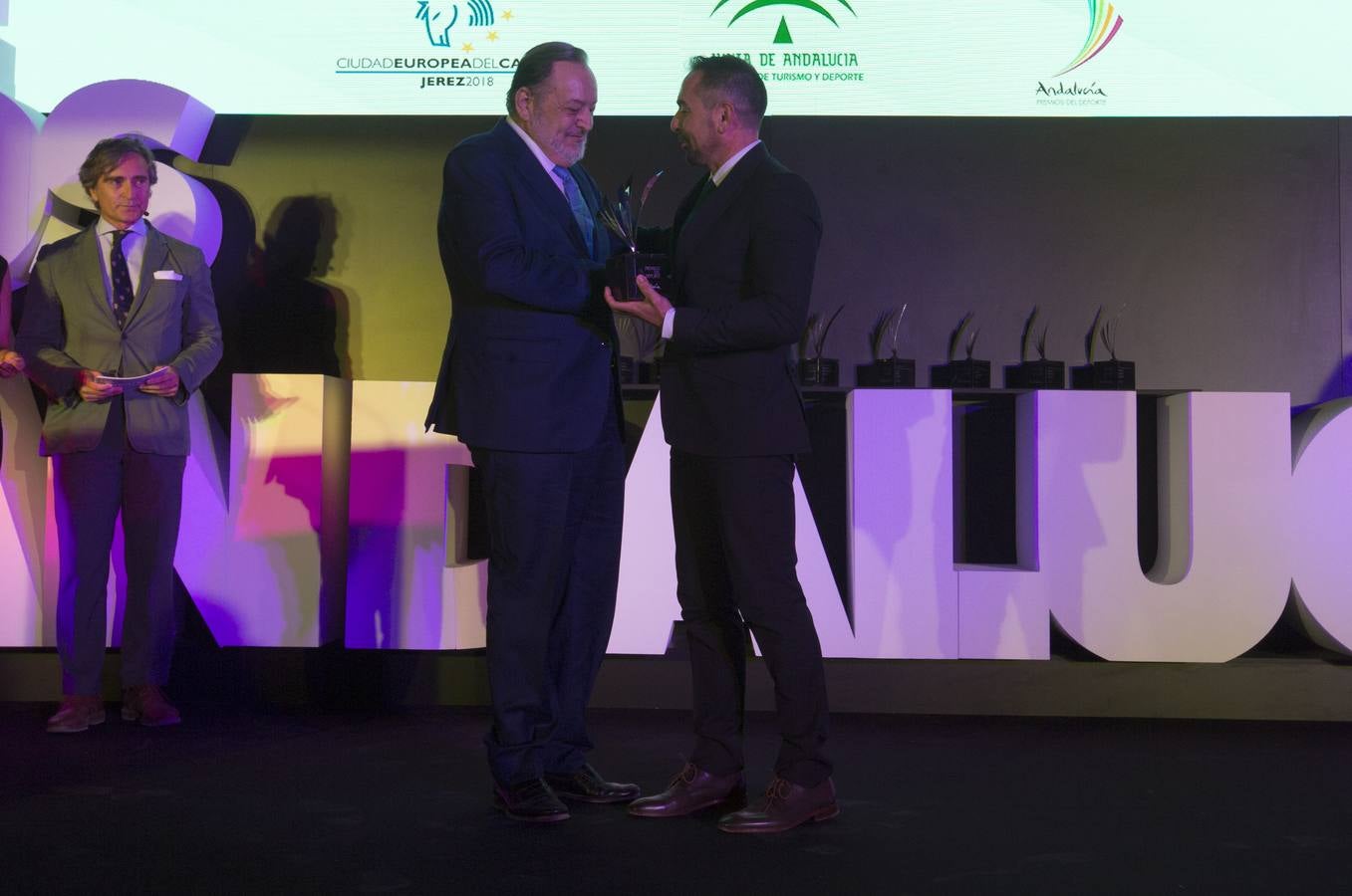 Premios Andalucía de los Deportes 2017