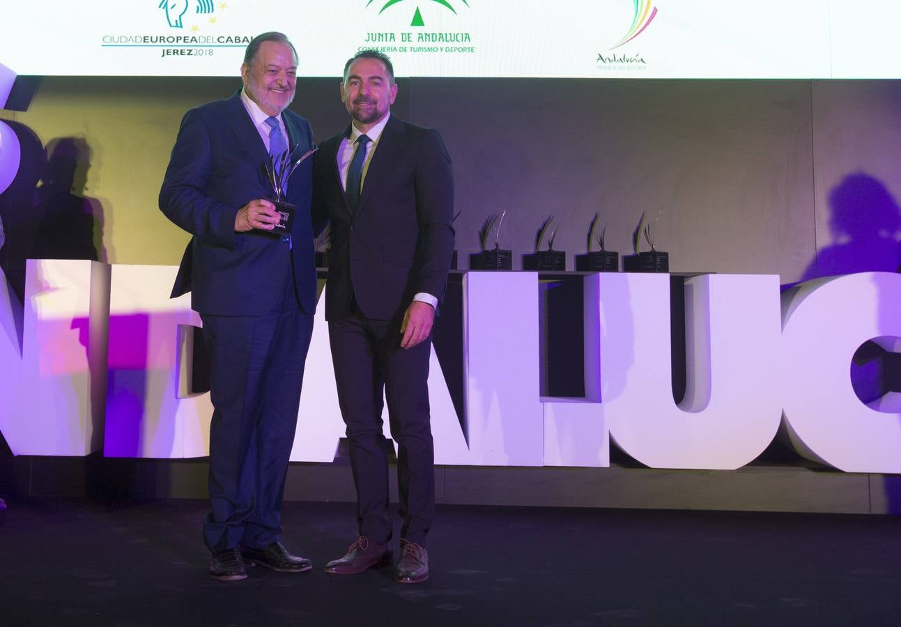 Premios Andalucía de los Deportes 2017