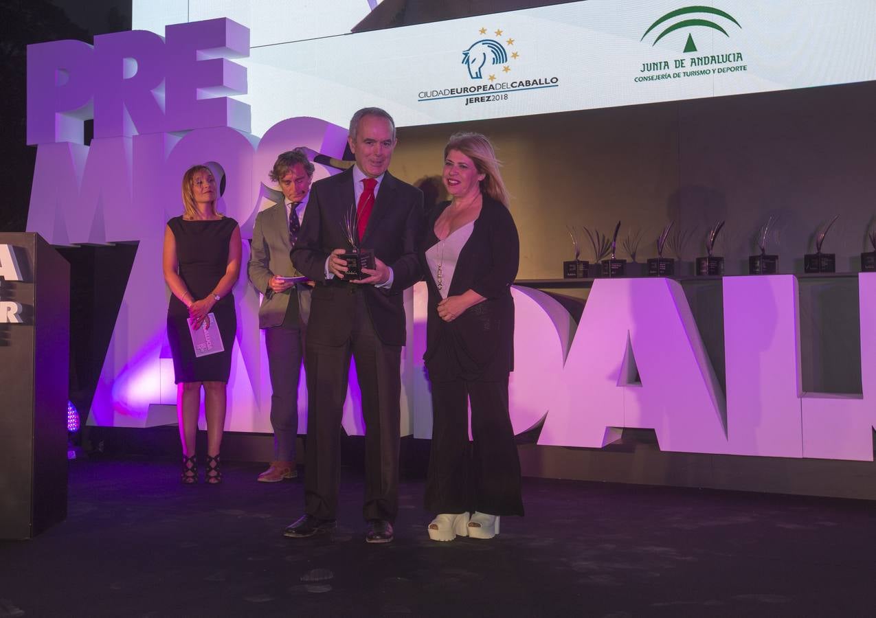 Premios Andalucía de los Deportes 2017