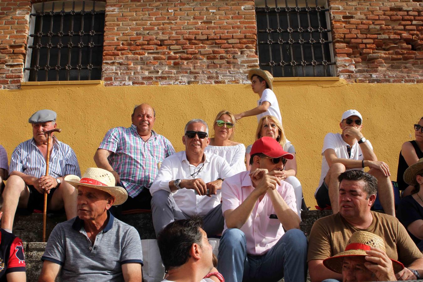 El III Certamen Taurino «Promesas de Nuestra Tierra» de Fuensalida, en imágenes