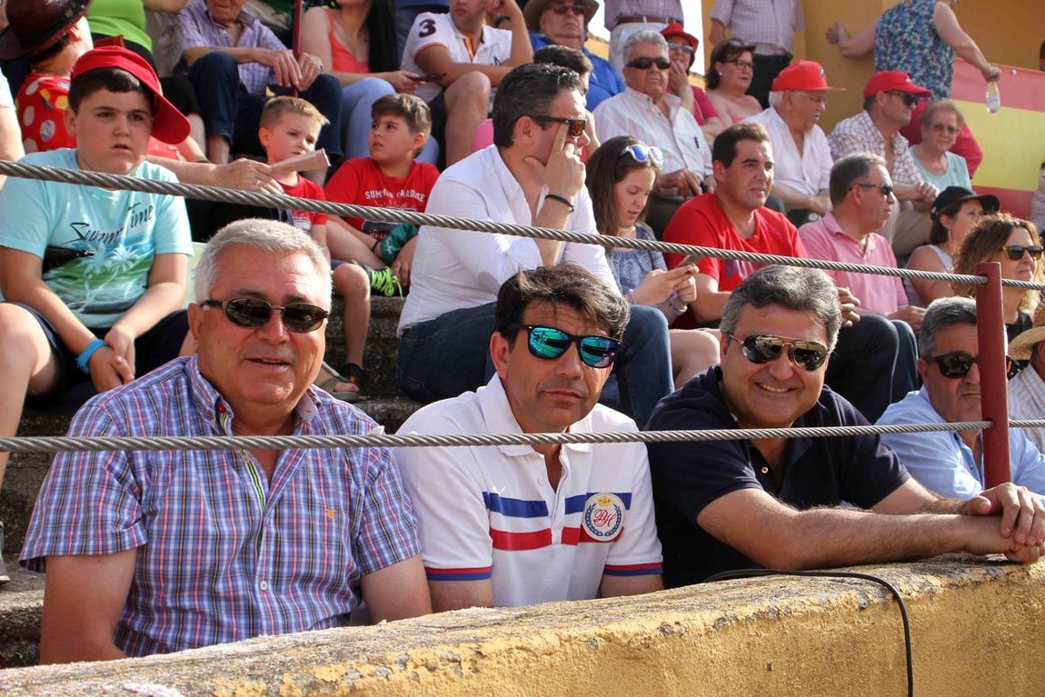 Fuensalida se vuelca con las jóvenes promesas del toreo