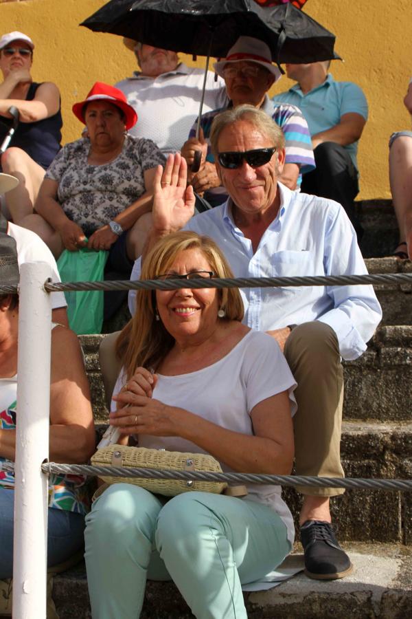 Fuensalida se vuelca con las jóvenes promesas del toreo