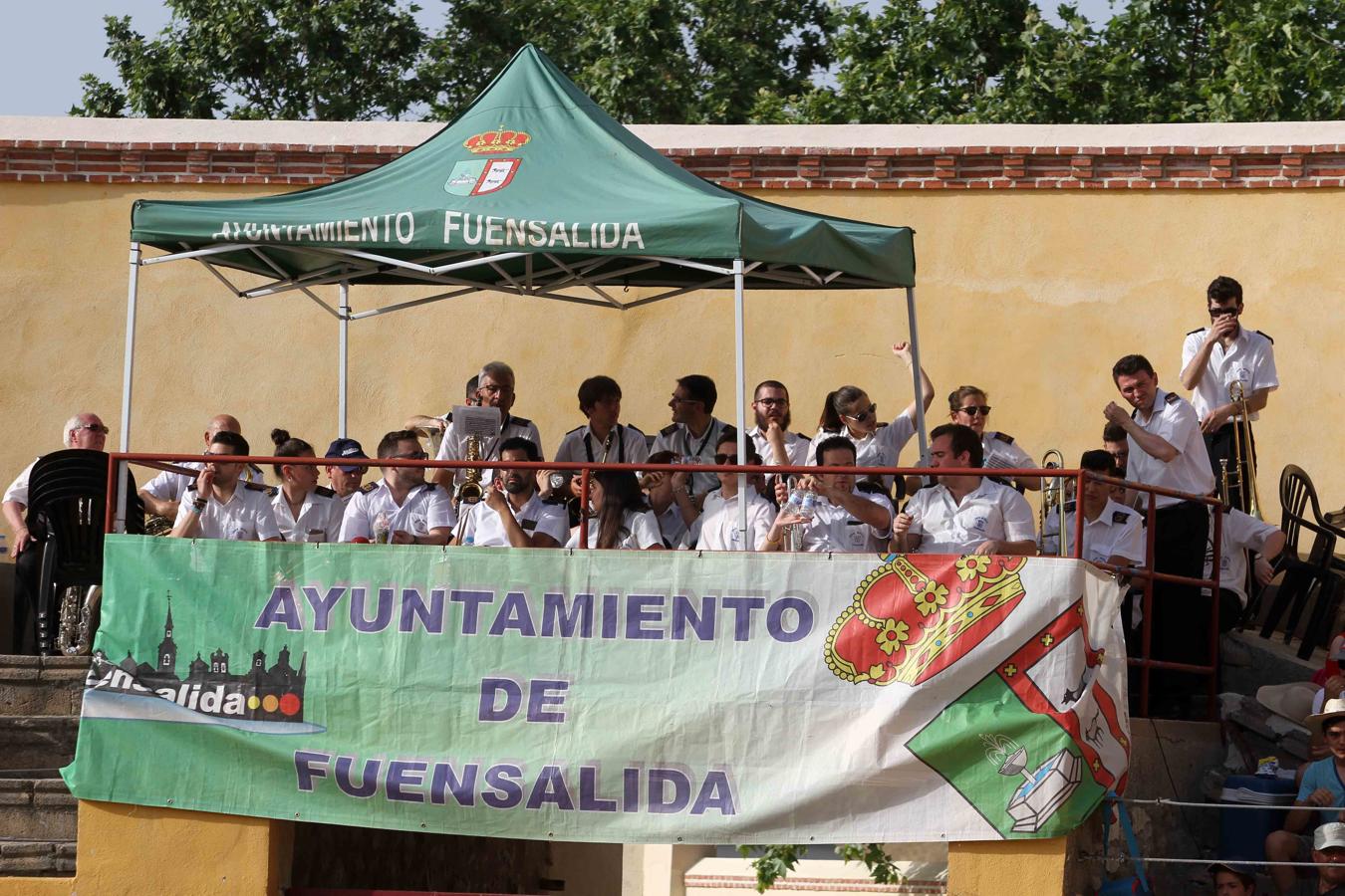 El III Certamen Taurino «Promesas de Nuestra Tierra» de Fuensalida, en imágenes