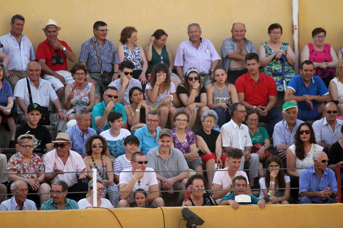 El III Certamen Taurino «Promesas de Nuestra Tierra» de Fuensalida, en imágenes