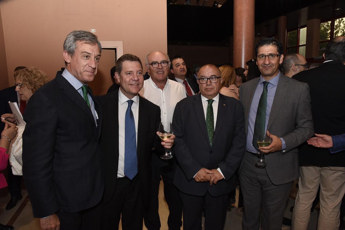 Los premios «Gran Selección 2018», en imágenes