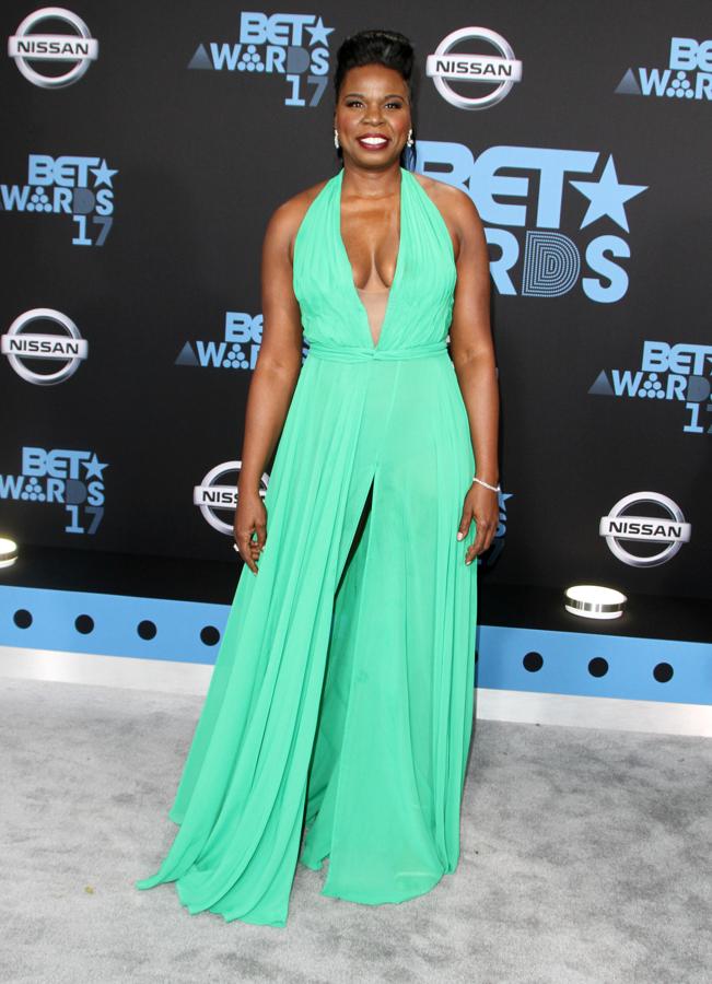 La alfombra roja de los Bet Awards, en imágenes