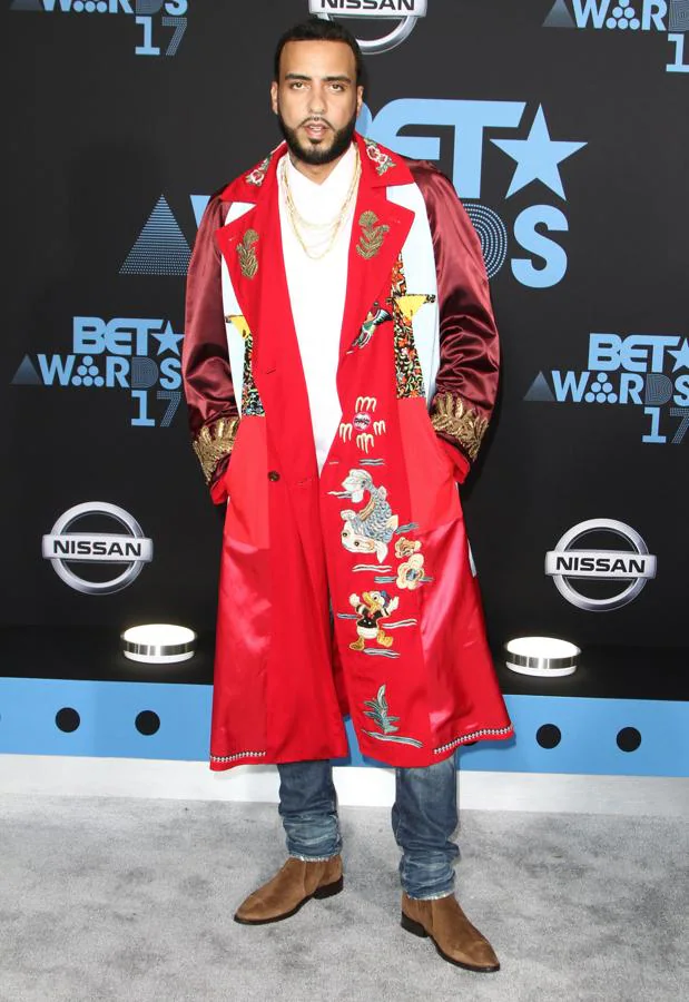 La alfombra roja de los Bet Awards, en imágenes