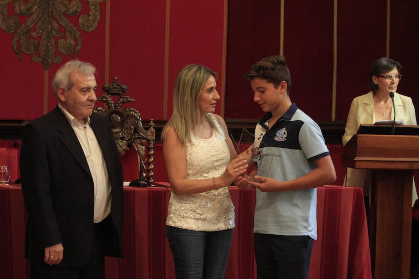 Premios a los mejores deportistas de Toledo