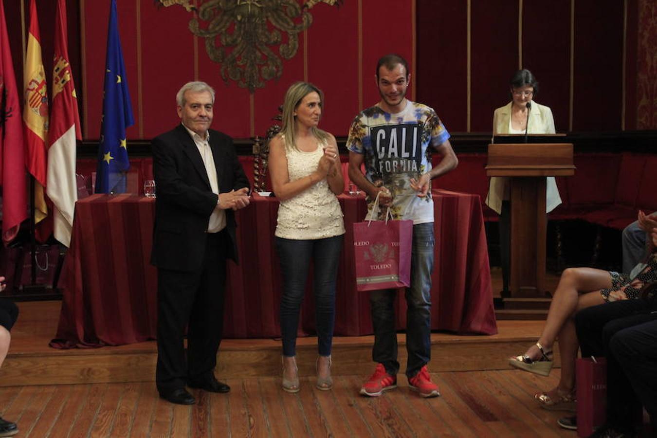 Premios a los mejores deportistas de Toledo