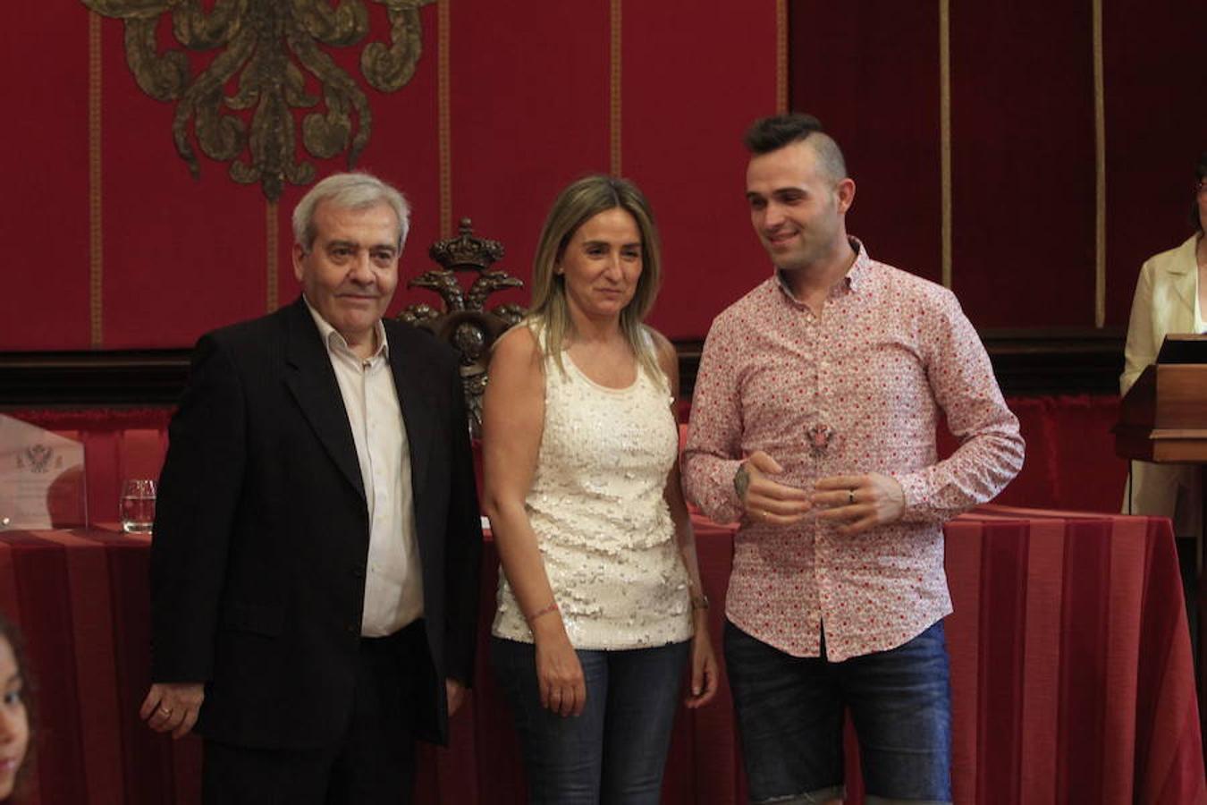 Premios a los mejores deportistas de Toledo