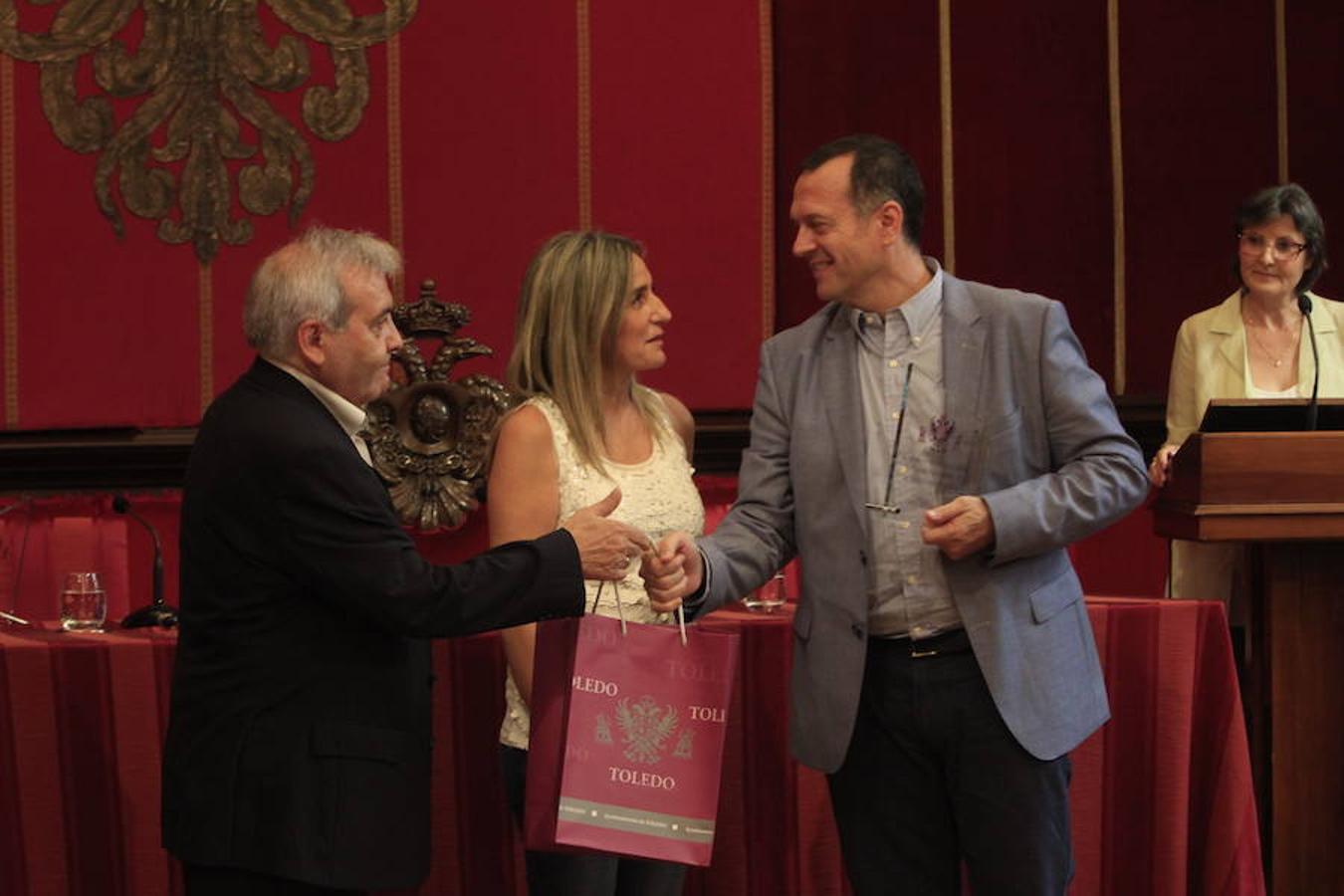 Premios a los mejores deportistas de Toledo