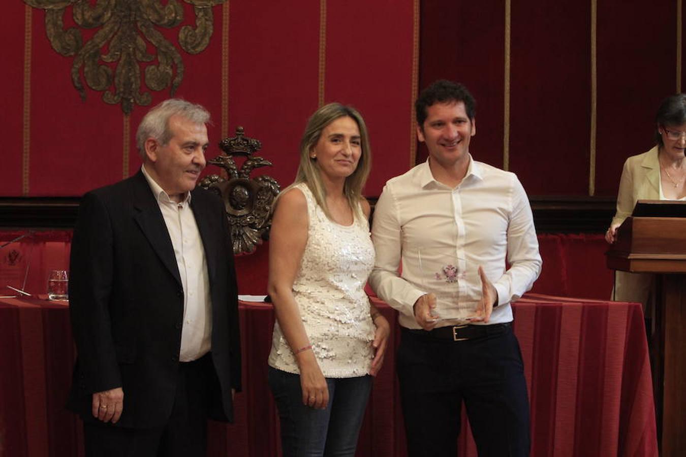 Premios a los mejores deportistas de Toledo