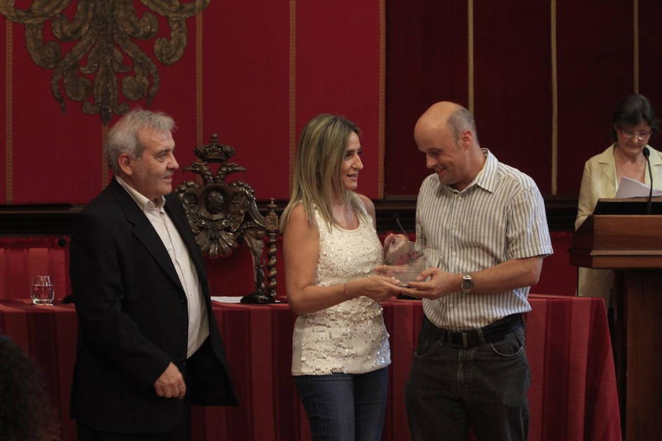 Premios a los mejores deportistas de Toledo