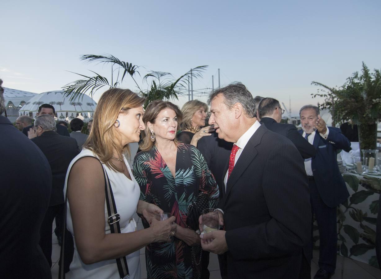 Entrega del XVIII Premio Joaquín Romero Murube