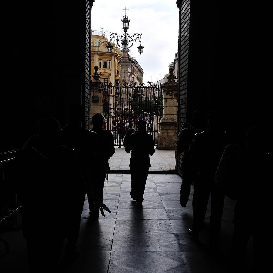 Galería de las Lágrimas de San Pedro