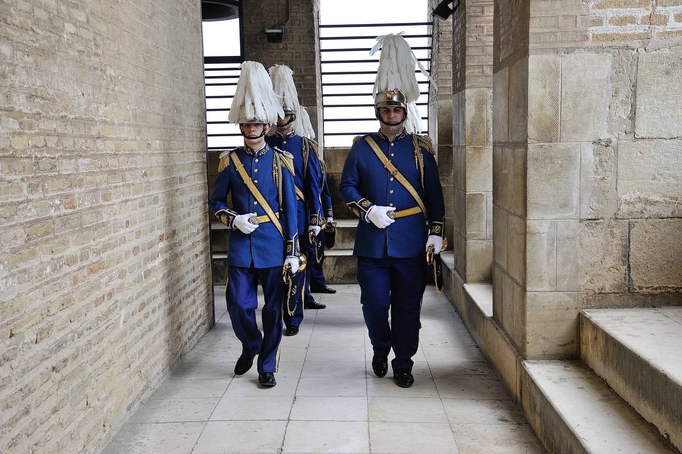 Galería de las Lágrimas de San Pedro