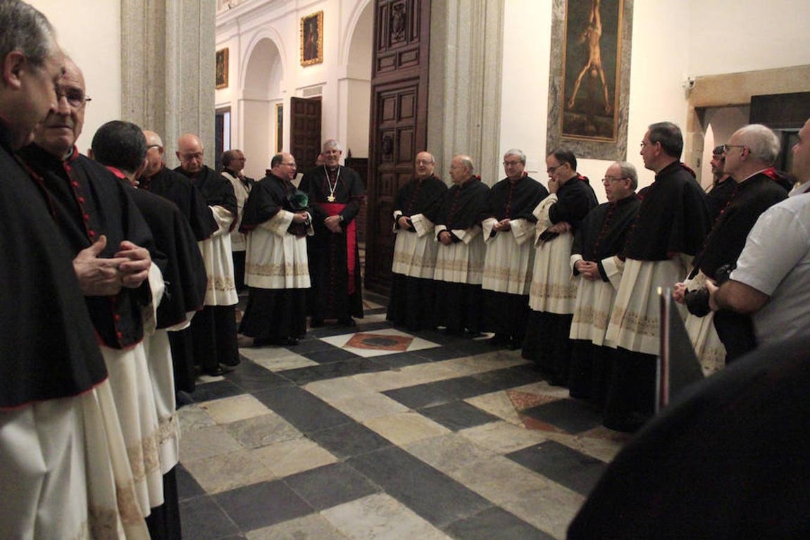 Toledo tiene cuatro nuevos canónigos