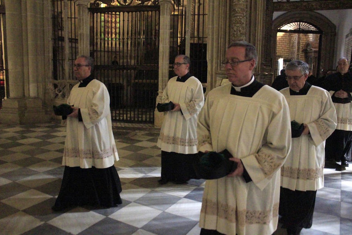 Toledo tiene cuatro nuevos canónigos