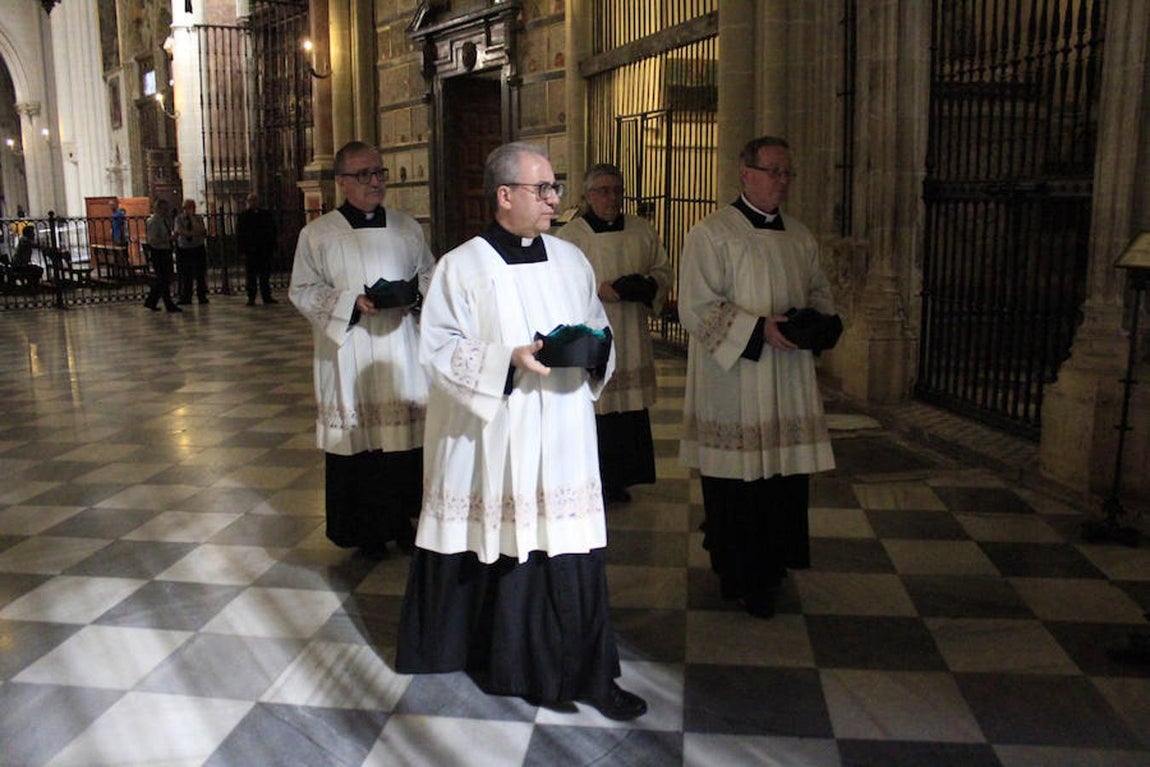 Toledo tiene cuatro nuevos canónigos