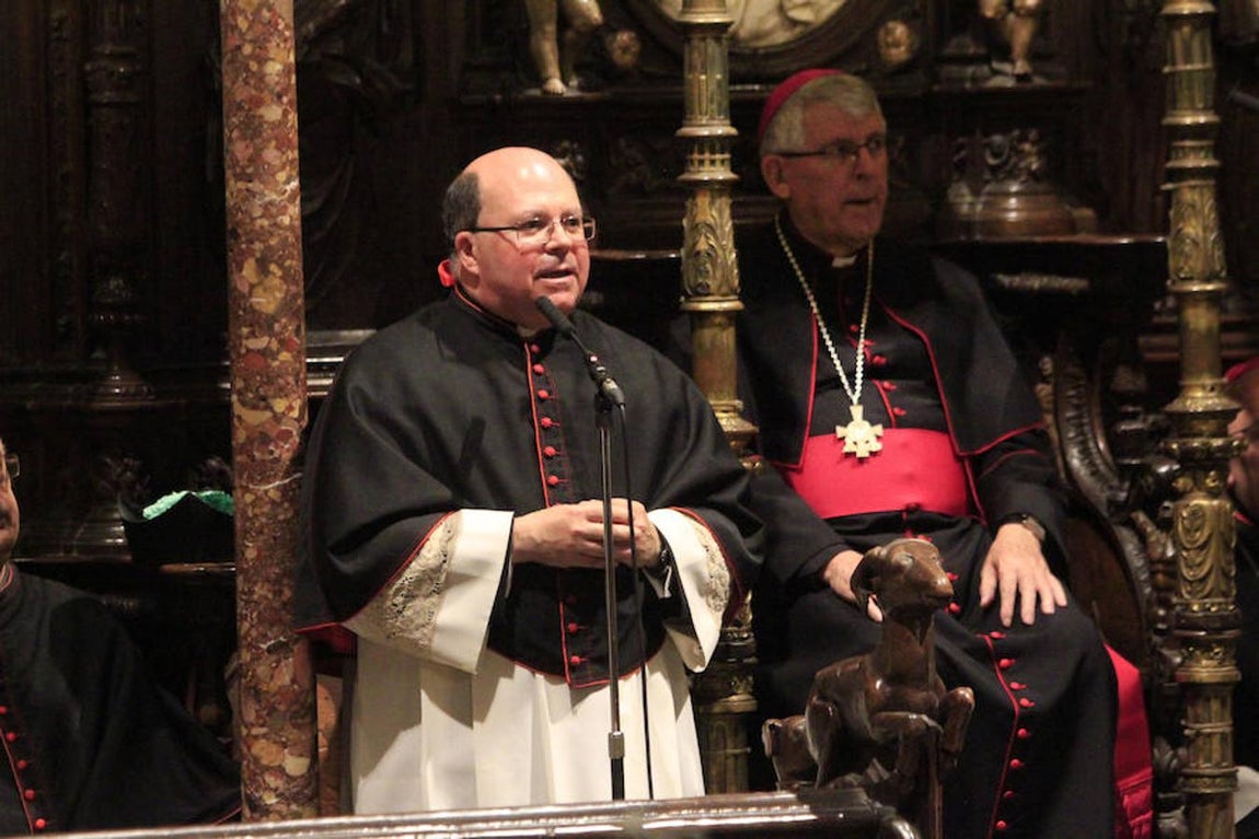 Toledo tiene cuatro nuevos canónigos