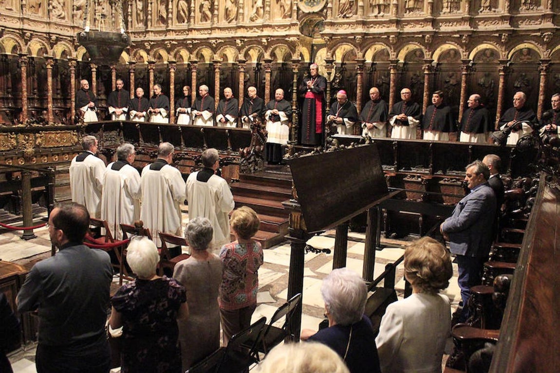 Toledo tiene cuatro nuevos canónigos