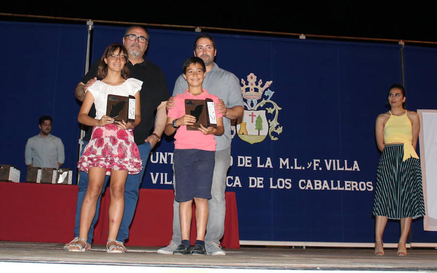 Villafranca premia a sus mejores deportistas