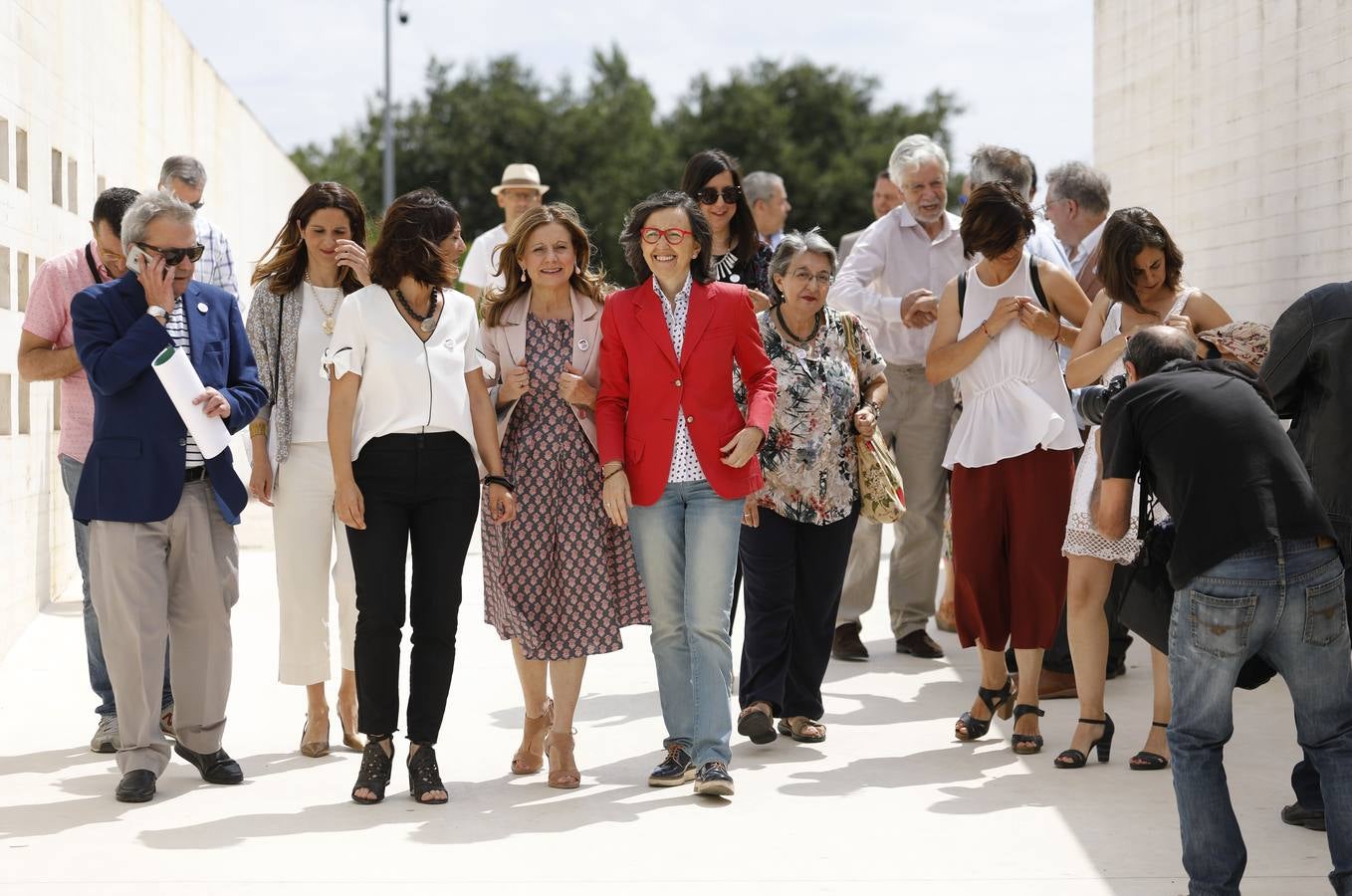 El sábado en Medina Azahara, en imágenes