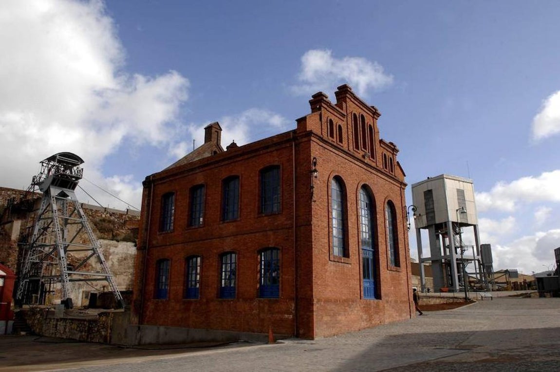 Patrimonio del mercurio en Almadén (Ciudad Real, 2012). 