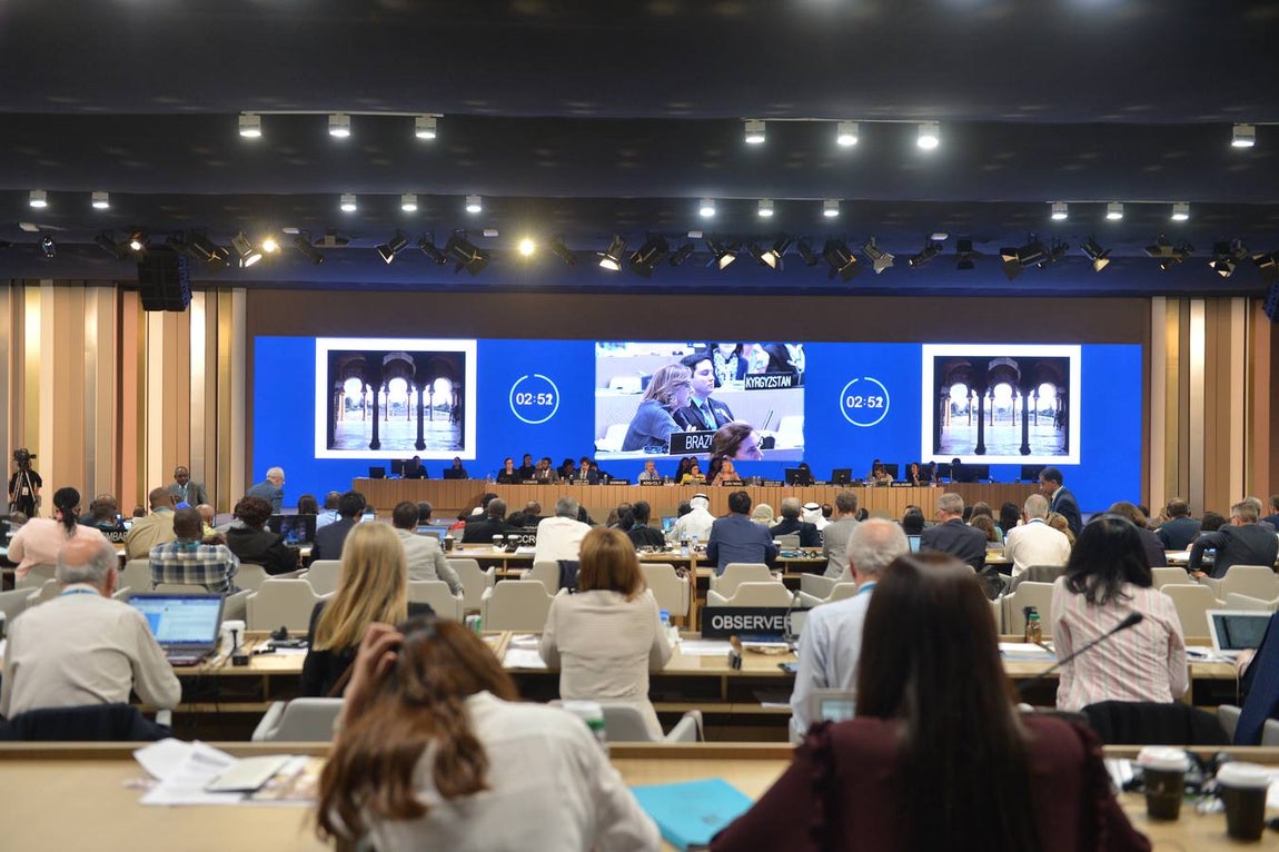 Una jornada histórica para Medina Azahara y Córdoba, en imágenes