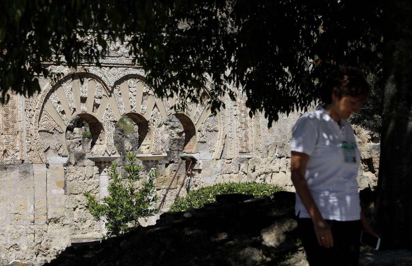 Paseo visual por Medina Azahara a tráves de sus imágenes más bellas