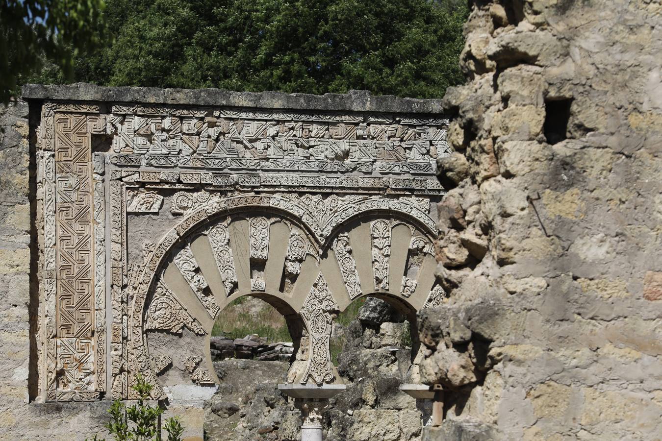 Paseo visual por Medina Azahara a tráves de sus imágenes más bellas