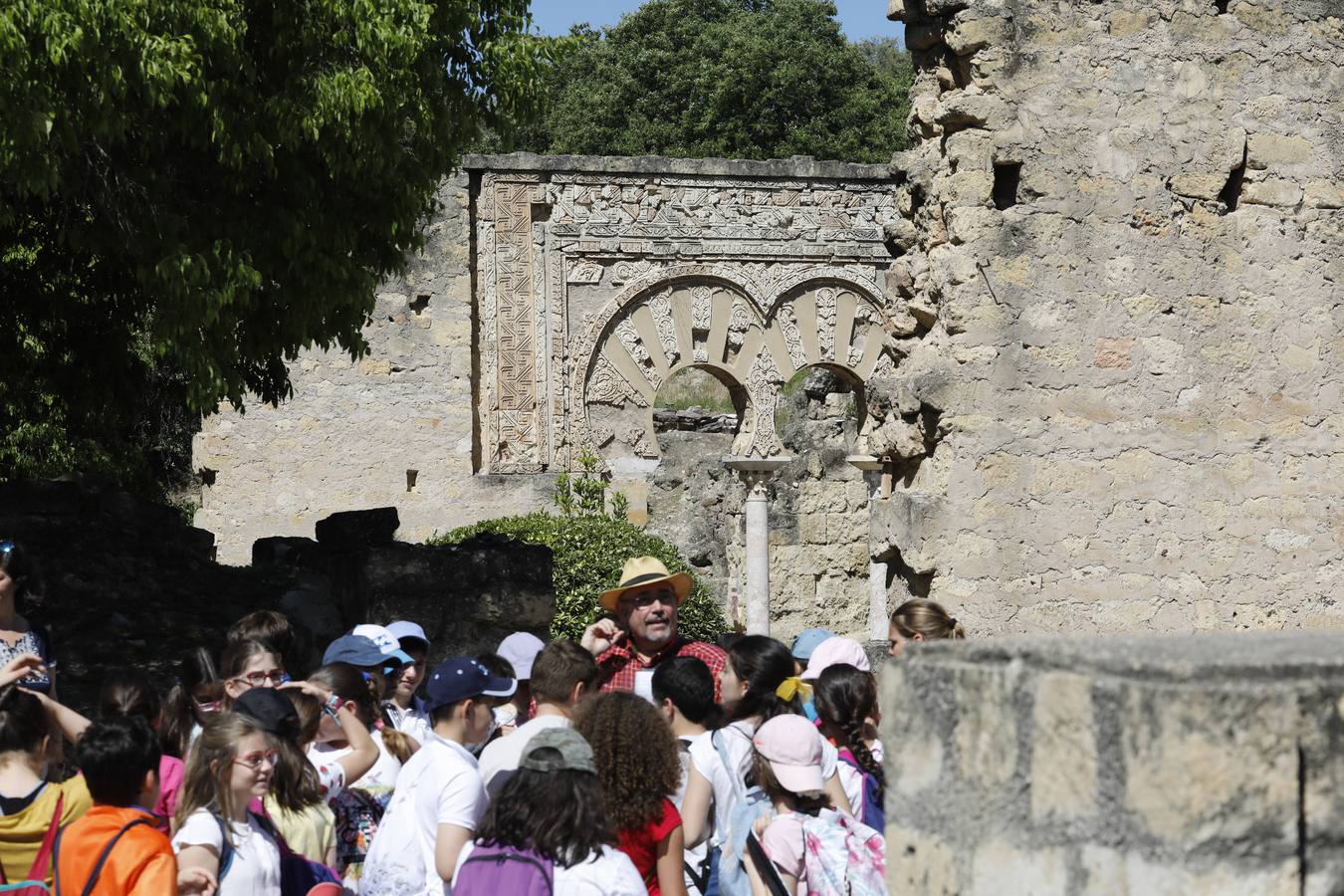 Paseo visual por Medina Azahara a tráves de sus imágenes más bellas