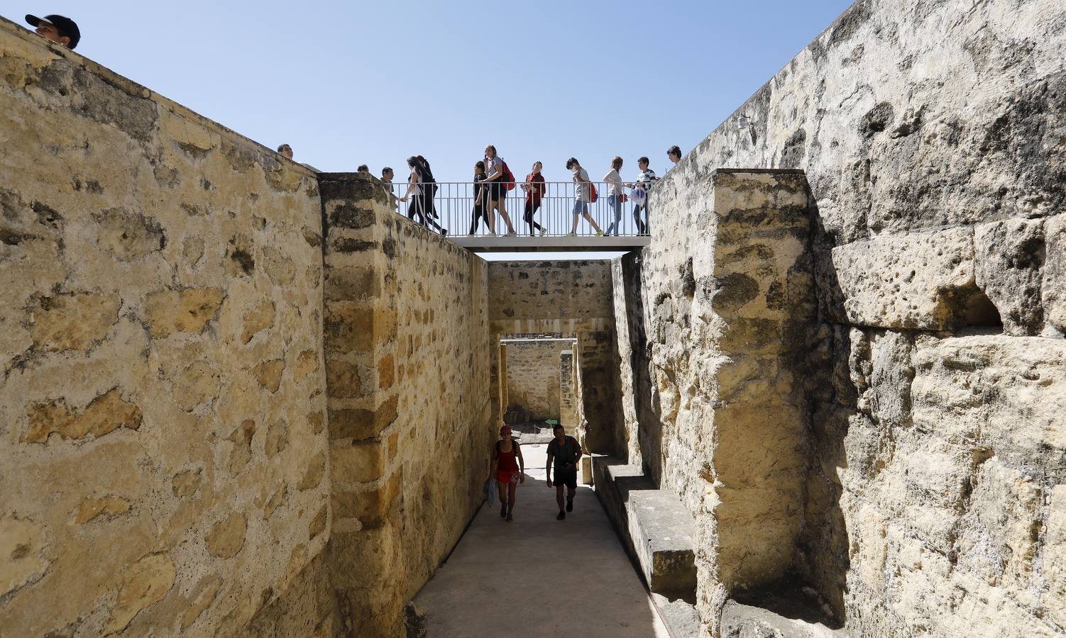 Paseo visual por Medina Azahara a tráves de sus imágenes más bellas